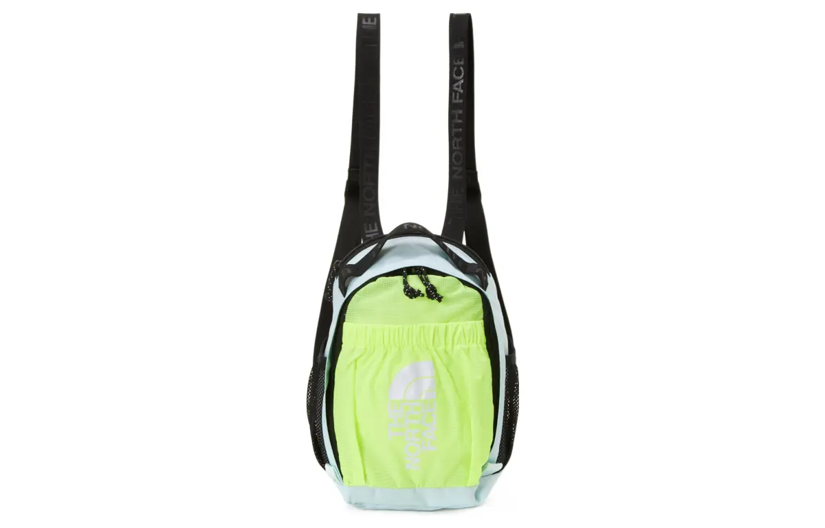 THE NORTH FACE 2.9L Backpack Outdoor Bag Polyester Sky Blue Unisex