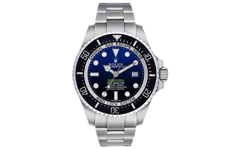 【Pre-Owned】2019 pre-owned Sea-Dweller Deepsea 44mm