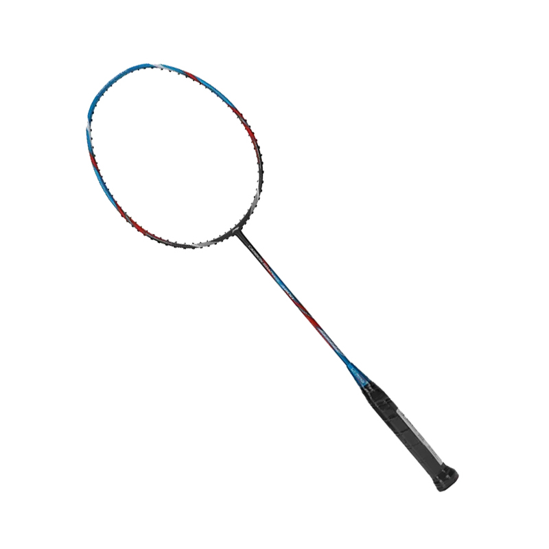 Li Ning A8000 Full Carbon Badminton Rackets Control Type All around Defense Upper Class 675mm Unisex Single Racket