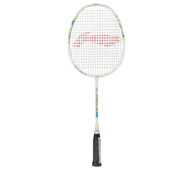 Li Ning Thunder KIDS Carbon Aluminum Badminton Rackets Control Type All around Defense Entry level 675mm Kids