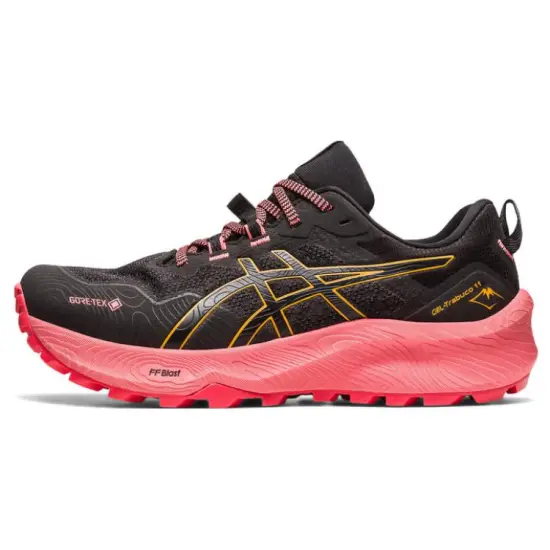 Asics WMNSAsics Gel Trabuco 11 Gtx 'Black Sandstorm' Women's