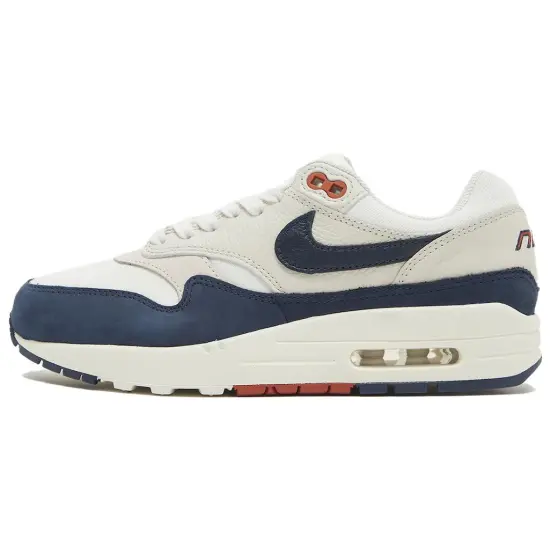 Nike Air Max 1 LX Obsidian Light Orewood Brown Women's