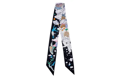 Hermès Pre Owned 2020s Sur Mon Nuage Scarf
