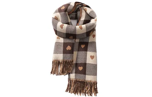 FREE RABBITⅡ Knit Scarves Unisex