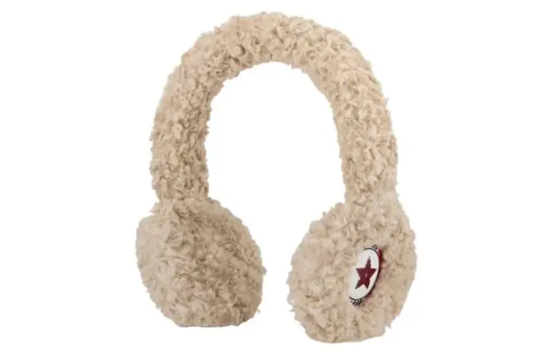 DIOR Earmuffs Unisex Brown