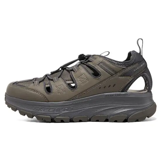 Skechers Sport River Trekking Shoes Men Tan