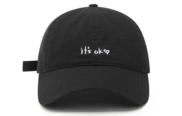 FREE RABBITⅡ Cotton Baseball Caps Unisex