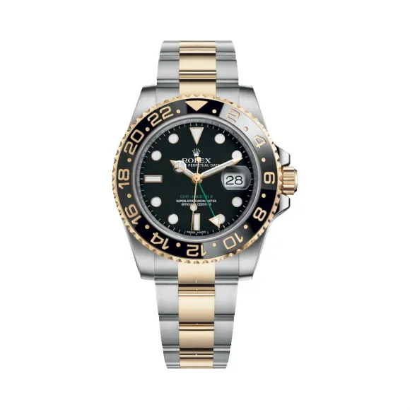 ROLEX Gmt Master Ii 116713LN