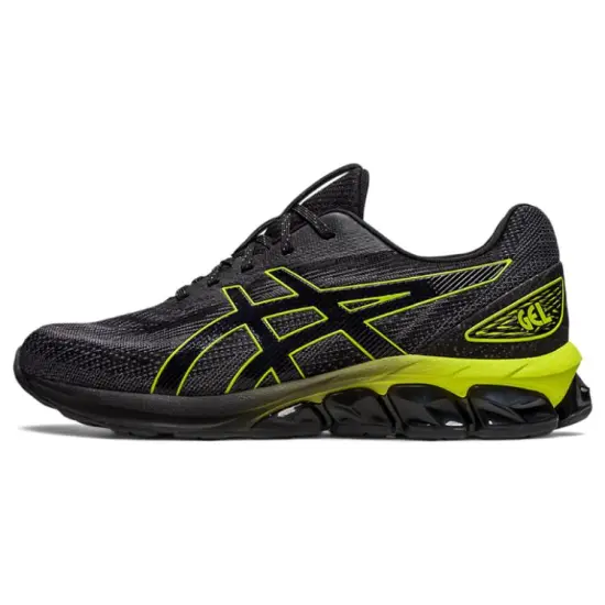 Asics Gel Quantum 180 7 'Black Neon Lime'