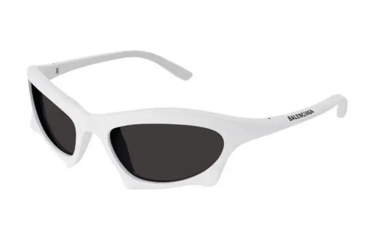 Balenciaga Bat Frame Sunglasses