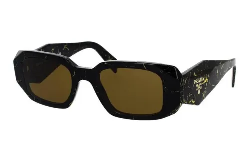 PRADA Eyewear Rectangular Frame Sunglasses