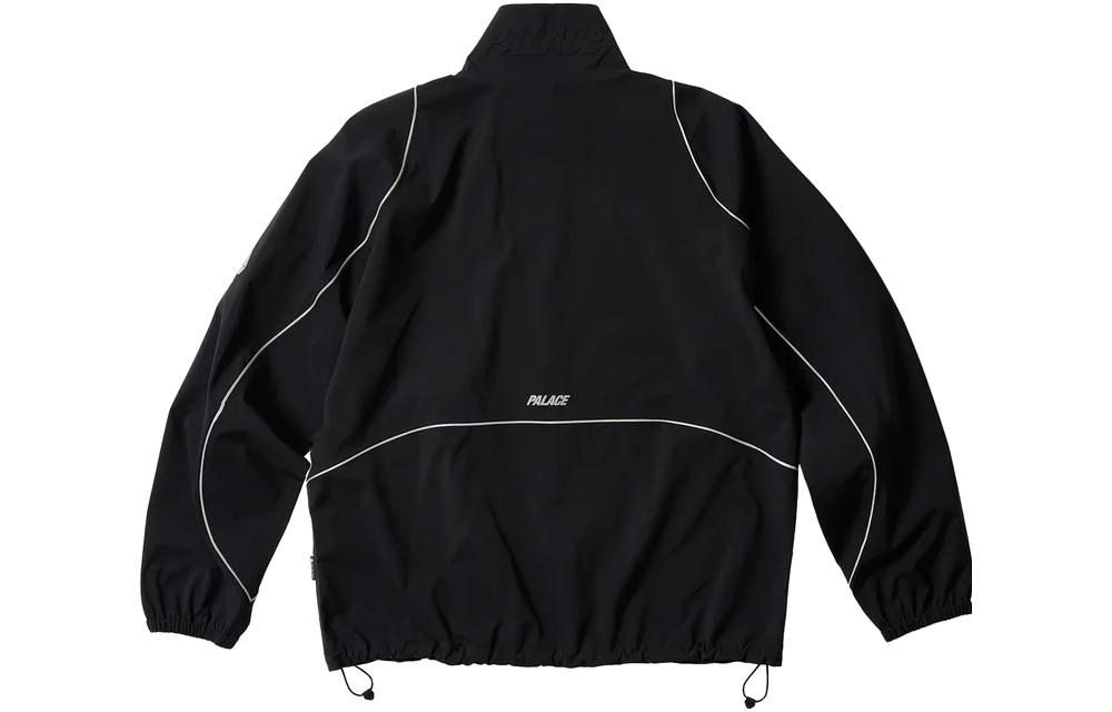 Куртка Palace Gore-Tex S-Lite Jacket Black (черная) — фото 2