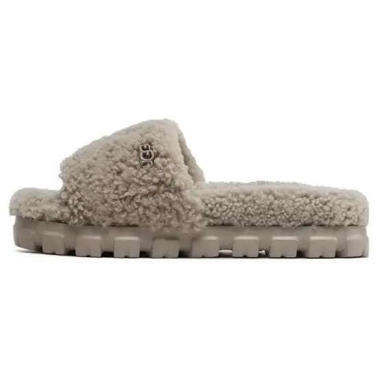 UGG Cozetta Curly Slide Goat Women's
