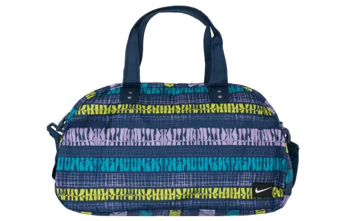 Nike Polyester Shoulder Bag, Crossbody Bag, Handbag Regular Women's Dazzling Color Multicolor