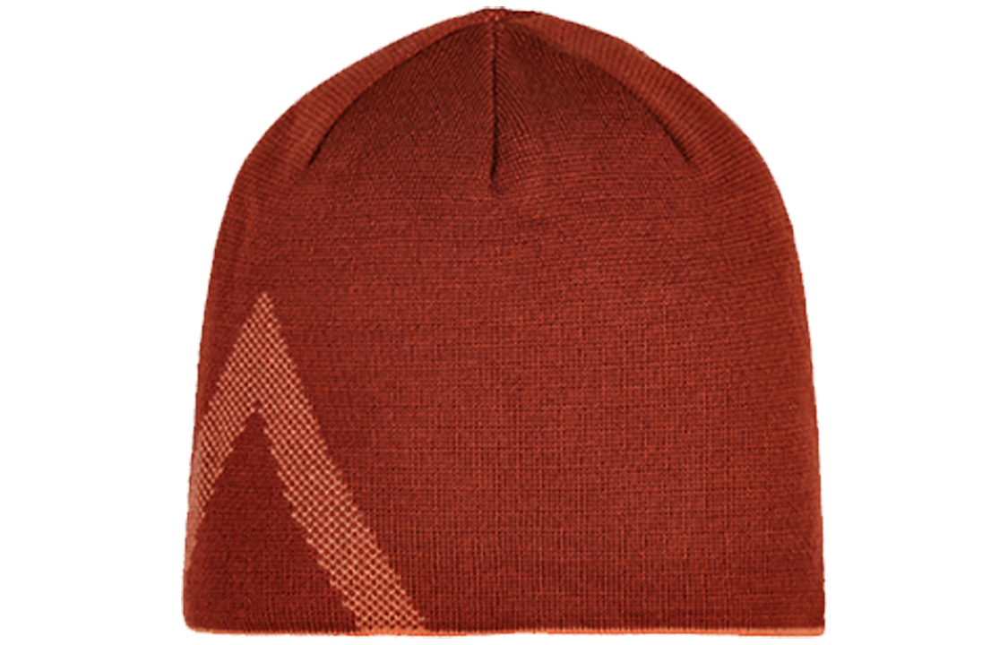 Шапка Arcteryx TOQUE (серо-синяя)