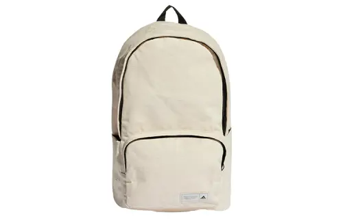 Adidas Cotton Backpack Regular Unisex Undyed/Black