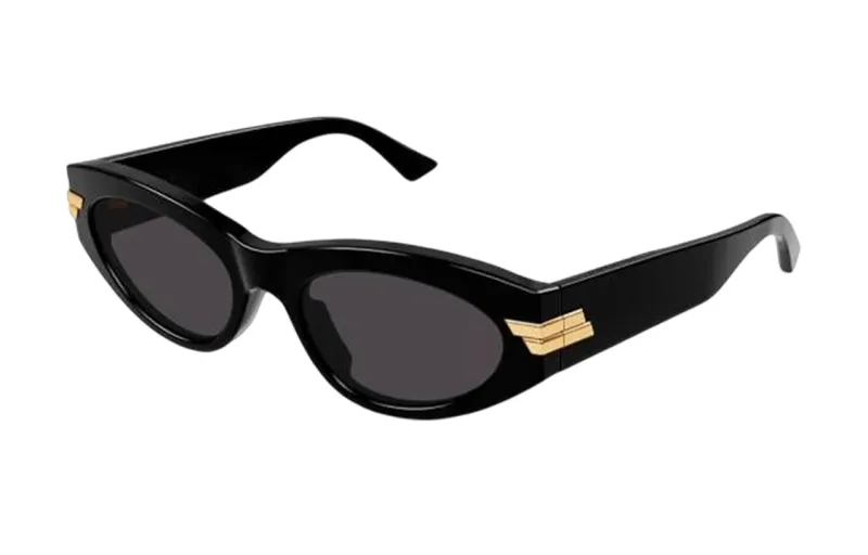 Bottega Veneta Sunglasses Women's Black