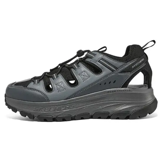 Skechers Sport Shoes 'Grey Black'