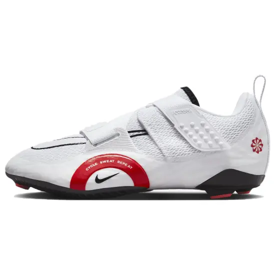 Nike SuperRep Cycle 2 Next Nature 'White Picante Red' Women's