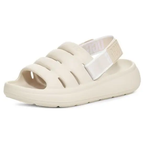 UGG Sport Yeah 'Cream' Women's