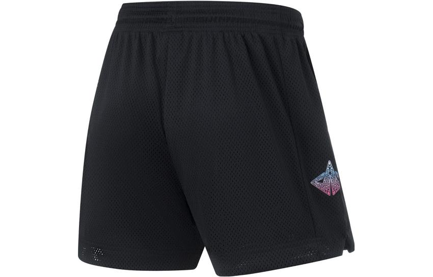 Li Ning Sports Basketball Collection Shorts Men’s Black