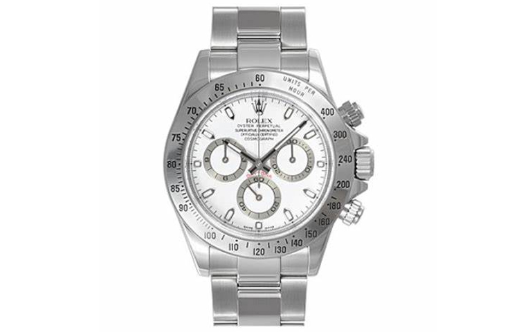 【Pre-Owned】2003 pre-owned Daytona Cosmograph 40mm