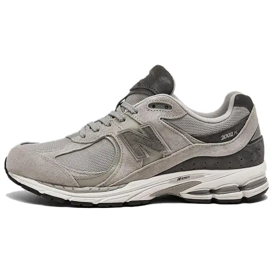New Balance NB 2002R Lifestyle Shoes Men Mid-top Gray/Black