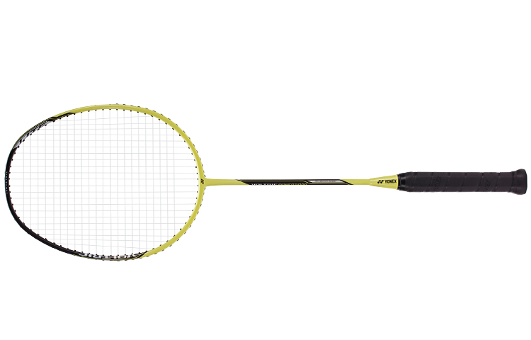 YONEX Power VT POWER SOAR Full Carbon Badminton Rackets Entry level 665mm Single Racket Yellow