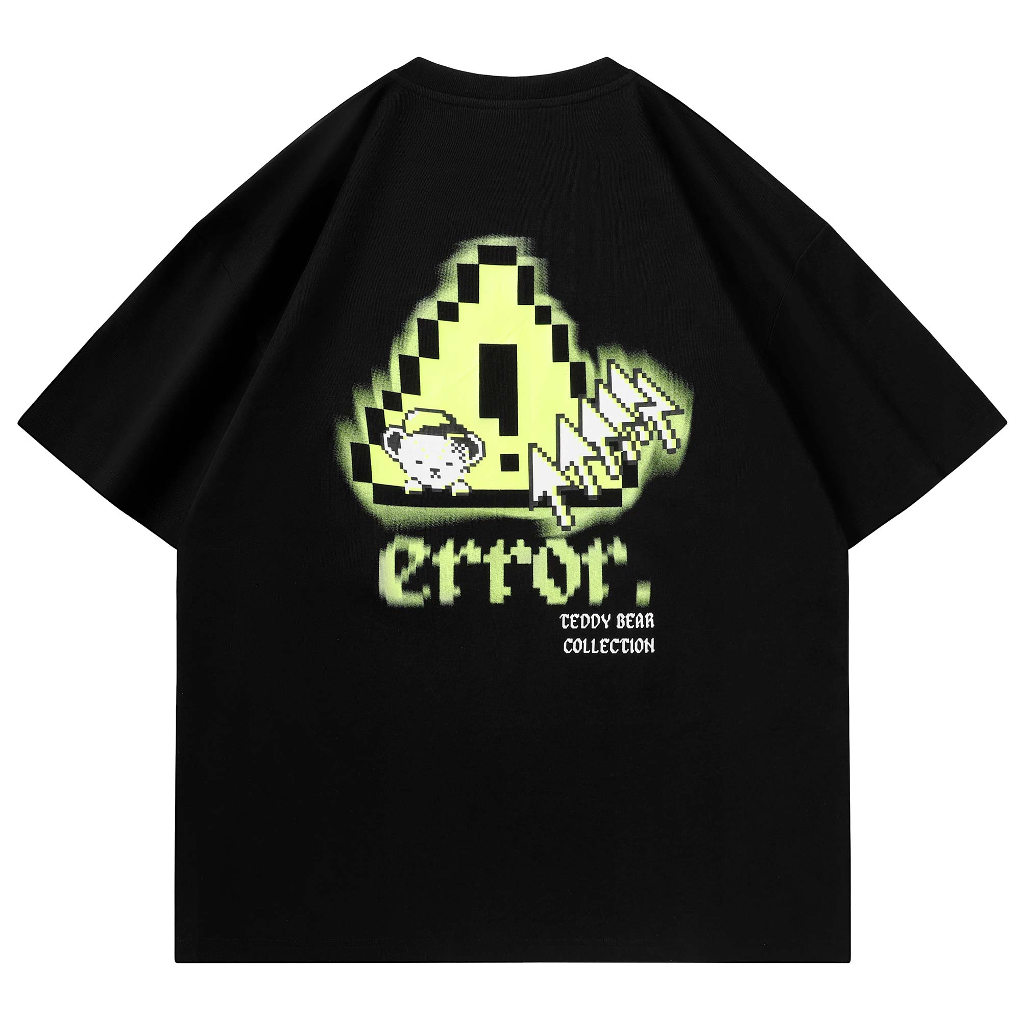 Teddy Bear Collection DigitalWorld T Shirt Unisex