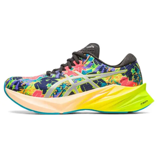 Asics Women's Novablast 3 Lite-Show 'Geometric Origami'