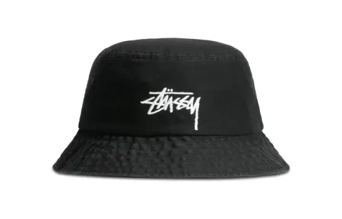 Nike Bucket Hats Unisex Black