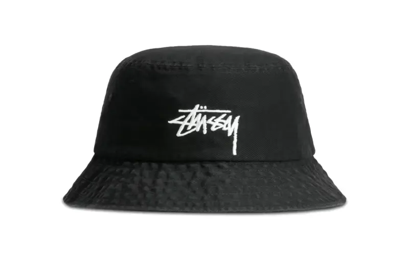 Nike Bucket Hats Unisex Black