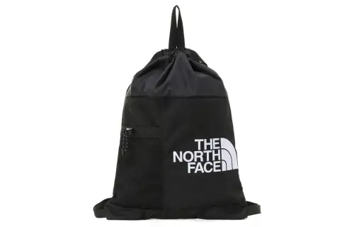 THE NORTH FACE 1L Backpack Outdoor Bag Polyester Black Unisex