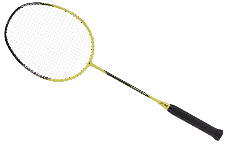 YONEX Power VT POWER SOAR Full Carbon Badminton Rackets Entry level 665mm Single Racket Yellow