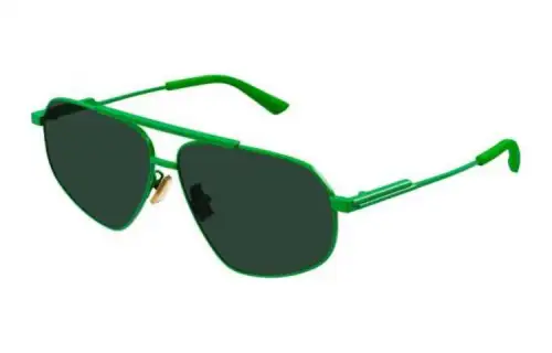 Bottega Veneta Aviator Sunglasses