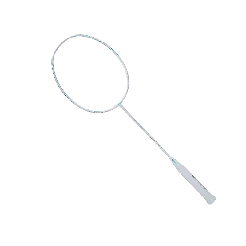 LiNing Thunder 60 Full Carbon Badminton Rackets Offensive Type Heavy Head, Stiff Shaft Professional 675mm Single Racket