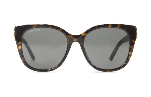Balenciaga Sunglasses Unisex Brown