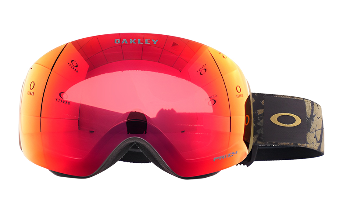 Oakley Sun Protection Anti Fog Windproof Sun Protection, Anti Fog, Windproof Unisex Ski Goggles