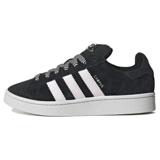 Adidas Campus 00s Core Black Almost Pink Women's