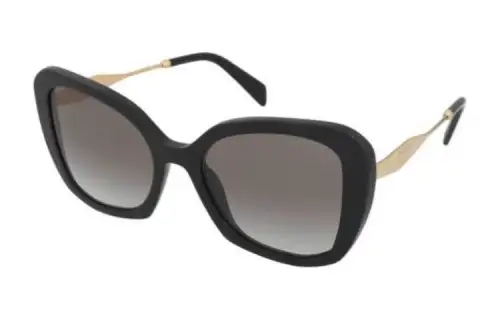 oversized cat-eye frame sunglasses