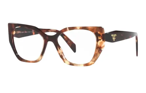 Prada Symbole cat-eye frame glasses