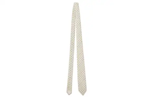 Burberry Ties Men's Beige