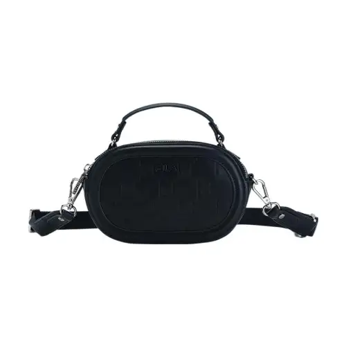 FILA Pu Crossbody Bag, Handbag Small Women's Legend Blue