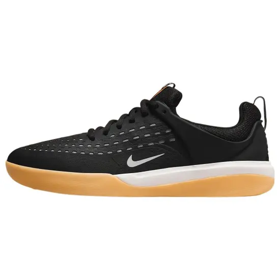 Nike SB Zoom Nyjah 3 Black White Gum