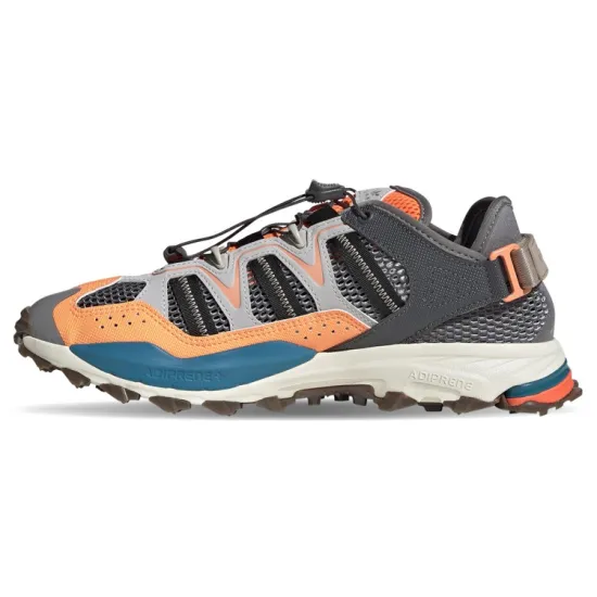 Hyperturf Adidas Originals Adventure 'Grey Coral Teal'