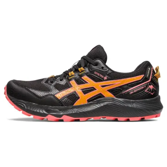 Asics Gel-Sonoma 7 Gtx 'Black Sandstorm' Women's