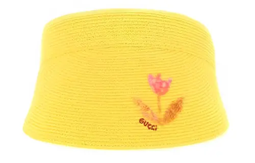 GUCCI Hats Kids Yellow