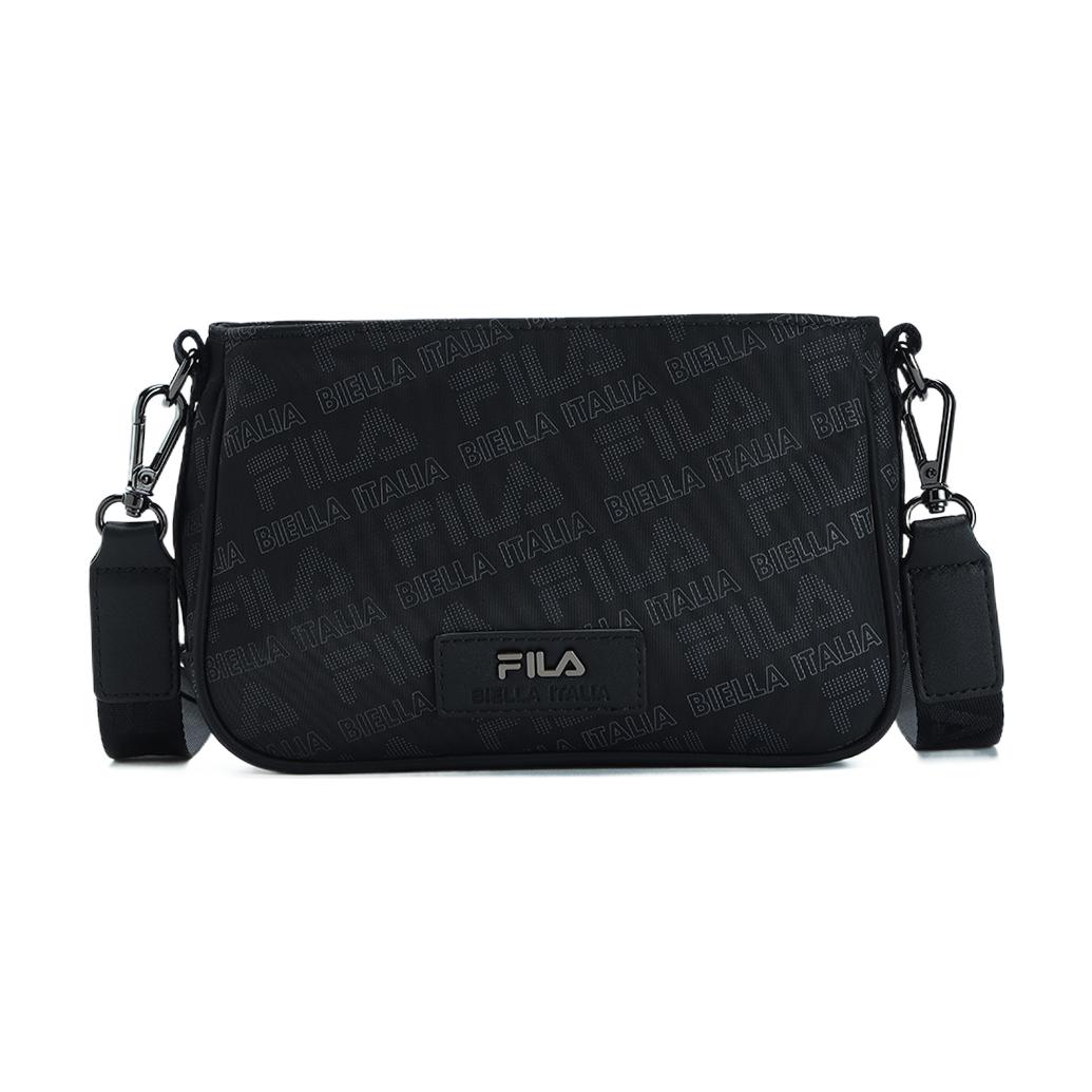 Женская сумка Fila PU Single Shoulder Bag (черная)