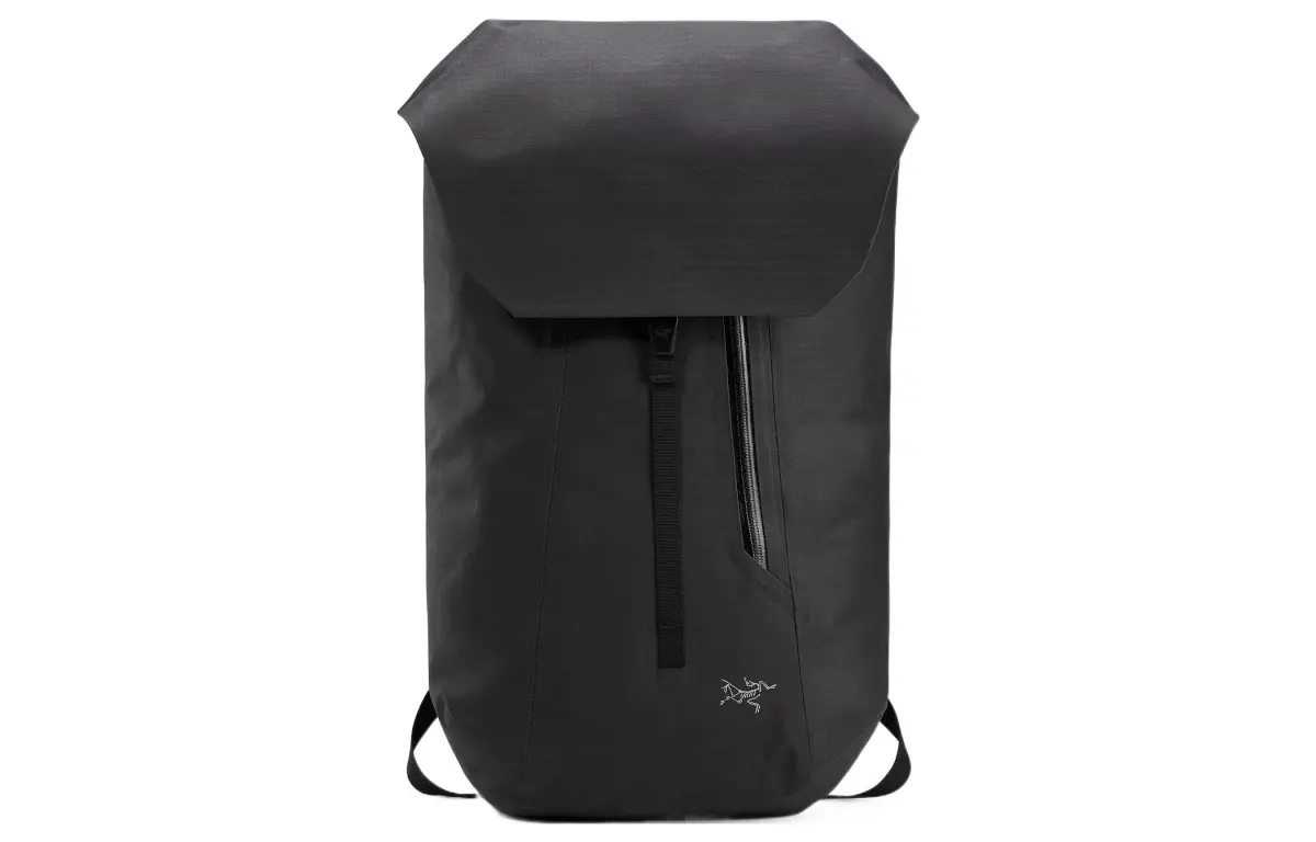 Arc'teryx Granville 25L Backpack Outdoor Bag Nylon Black Unisex