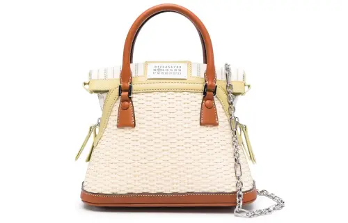 Maison Margiela 5AC Baby Top Handle Bag